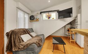 Appartement Cosy - Terrasse - Proche Metro